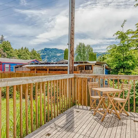 Sunsweet Cottage Bingen Exterior photo