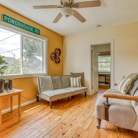 Sunsweet Cottage Bingen Exterior photo