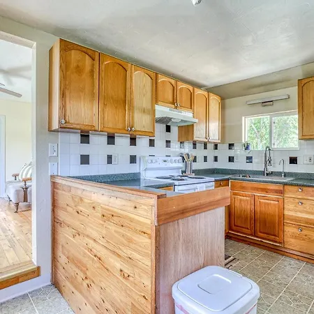 Sunsweet Cottage Bingen Exterior photo